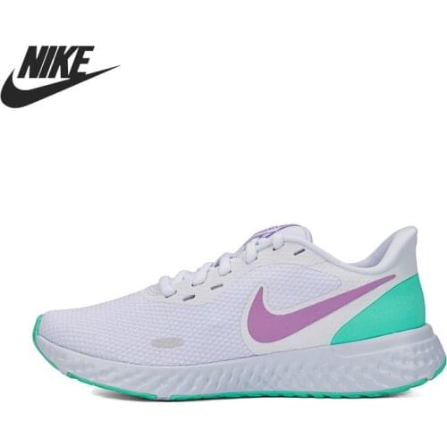 Original New Arrival NIKE WMNS NIKE REVOLUTION 5 Womens Running Shoes Sneakers
