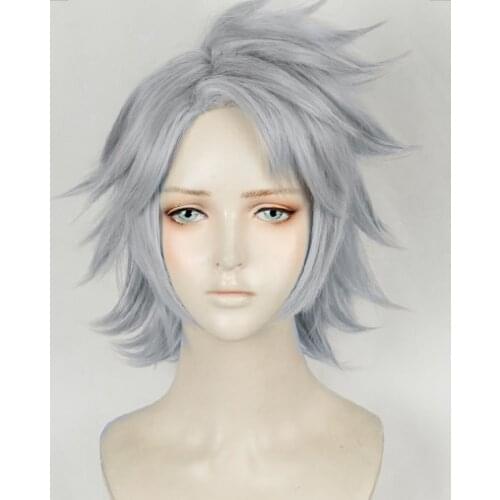 My Hero Academia Tetsutetsu Tetsutetsu Cosplay Wig