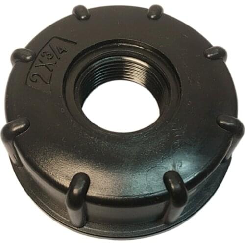 Modern 1000 Liter Chemical Barrel Urea Barrel IBC Ton Barrel Coupling Ton Barrel Fitting Plastic Fitting 4 Minutes 6 Minutes