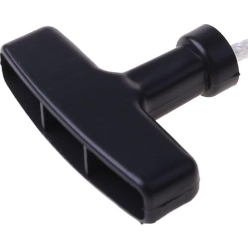 X7AE Universal Lawnmowers Pull Handle 1.1M 5MM Starter Start Rope Cord Engine Petrol