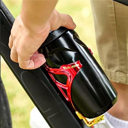 Bicycle Water Bottle Cage MTB Road Bike Bottle Holder Ultra Light Cycle Equipment Drink Cup Brackets Cycling Accessories
