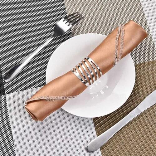 XINCHEN Napkin Rings