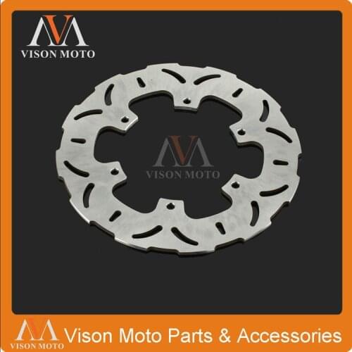 Rear Brake Disc Rotor For Yamaha XP500 2001 2002 2003 2004 2005 2006 2007 2008 2009 2010 XJR1300 1998-2012 XJR 1300 SP