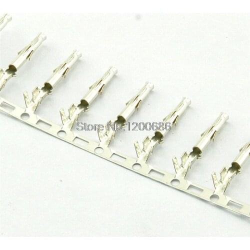 200 piece L4.2 4.2MM Tamiya female cold head cold pressure terminal pressure female terminal