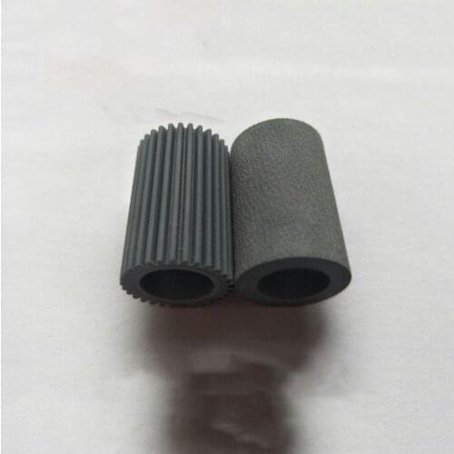 5sets NROLR1267FCZ1 NROLR0922FCA2 Pickup Feed Roller for SHARP AR 5220 5320 5316 5726 5731 M160 236 237 276 277 141 205 200 160