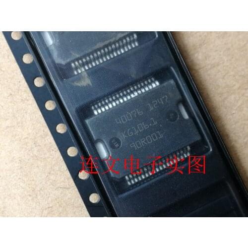 5PCS 40076 HSSOP36 100% New&original