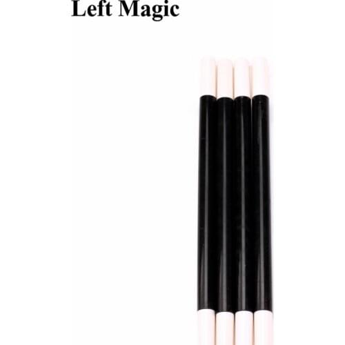 5 Pcs Magic Cane Wand Stick Magic Tricks Professional Stick Vanishing Silk Close Up Magic Disappearing Magic Wand Prop