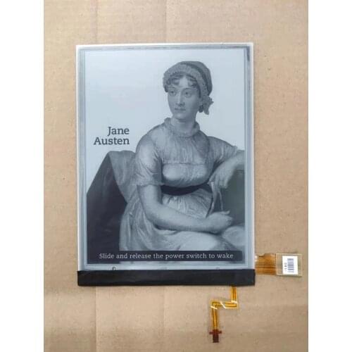 6 inch ED060SCE (LF)H1-0B ET60D8004(E140) LCD+light elink screen lcd