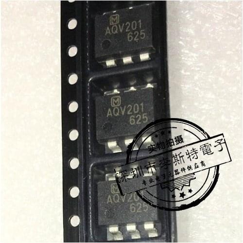 AQV201 AQV201A SOP-6