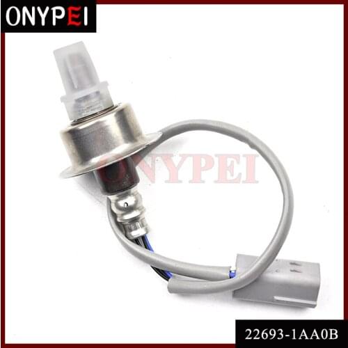 22693-1AA0B O2 Oxygen Sensor Upstream For Nissan Altima Cube Maxima Sentra Versa 22693-ZJ60B 234-9039 SU11715 226931AA0B 2349039
