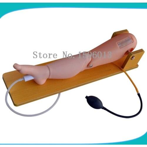 Child Bone Marrow Puncture and Femoral Venous Puncture Model