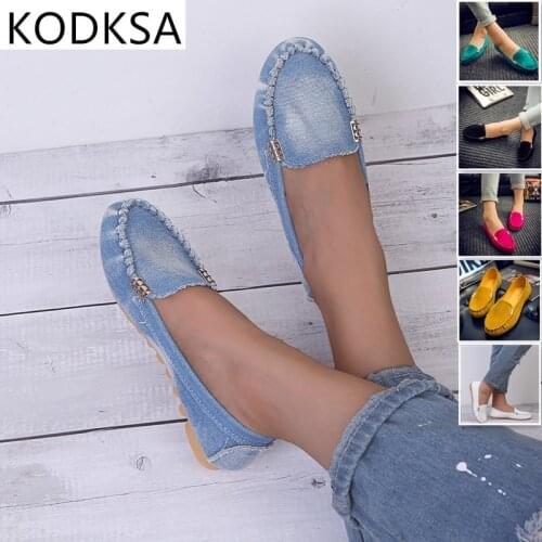 KDOKSA Women's Loafers