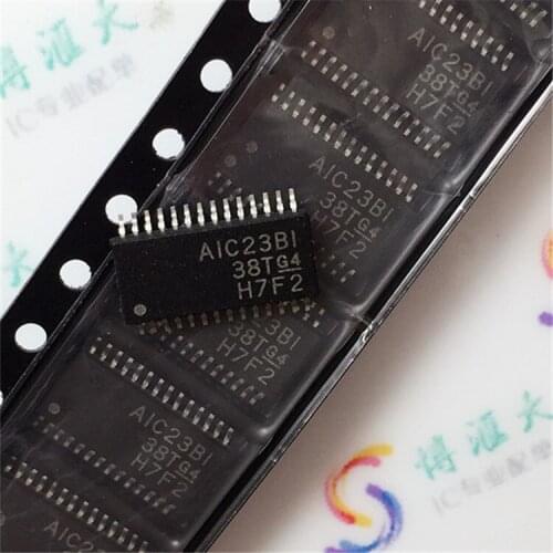 Module 10PCS TLV320AIC23BIPWR TLV320AIC23B MC9S12DG256CFUE 0L01Y RJH60F5 2SA968A/2SC2238A/ A968/C2238 OP27AZ OP27 2SD1296 New