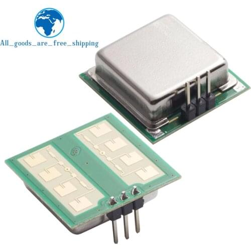 Radar Sensor Module Microwave Body Induction Module 24ghz Cdm324 Radar Induction Switch Sensor Module
