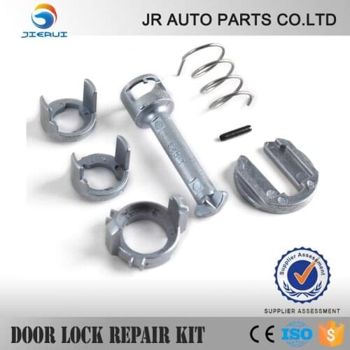 Door Lock Barrel Cylinder Repair Kit For BMW 3 Series E46 Left / Right 318 320 323 325 328 330 335 M3 1998 - 2005