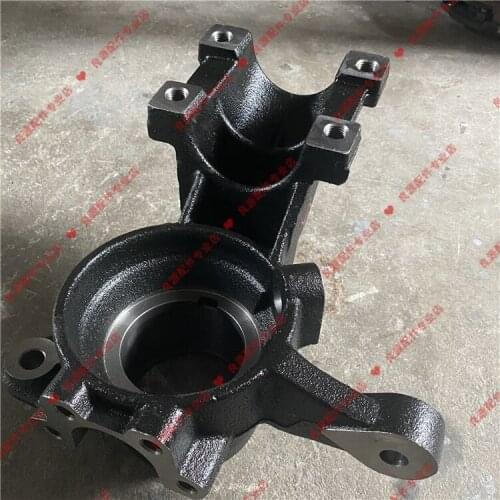 For SAIC Maxus V80 claw axle steering knuckle front wheel axle head wheel core front wheel shell front wheel bearing front suspe