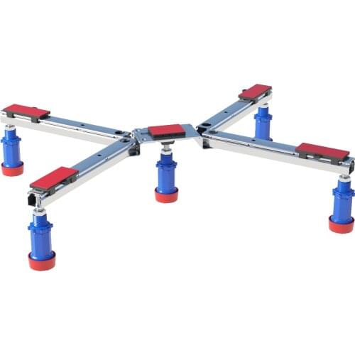 Shower Tray Riser Frame