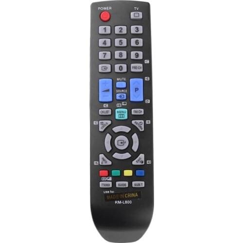 NEW TV control use for SAMSUNG RM-L800 BN59-00865A BN59-0942A TV 3D Smart Player Remote Control