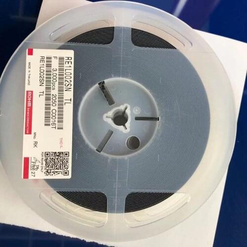 RE1L002SNTL EMT3F SMD MOS tube FET RE1L002SNTL MOSFET RECOMMENDED ALT 755-RSM002N06T2L