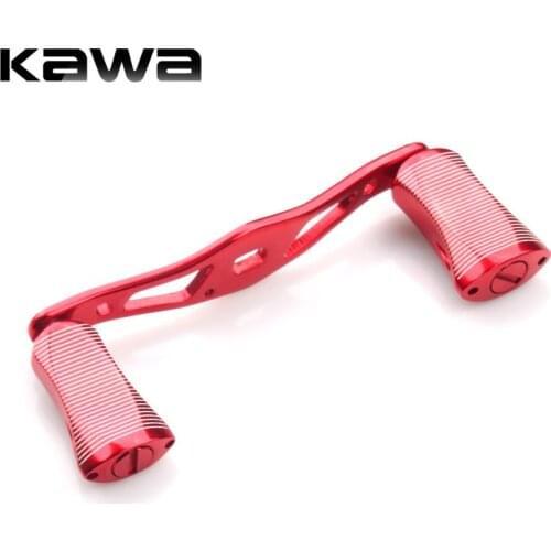 RUKE Fishing Reel Handle Aluminum Material Handle For Bait Casting Reels Fishing 8*5mm Size Tackle Rocker Accessory For DIAWA