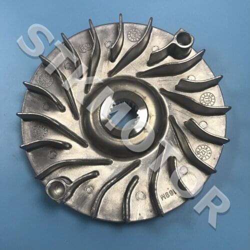 Variator Pulley Plate for Scooter Linhai VOG 250 260 Majesty YP250 XY260T-4 EcoPower 260 Italika BS250 X-MAX 250 169MM 170MM