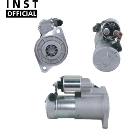 STARTER MOTOR FOR HITACHI 1.4KW 12V 9T S114-771 17685N