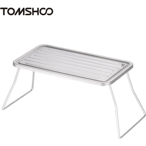 TOMSHOO Camping Tables