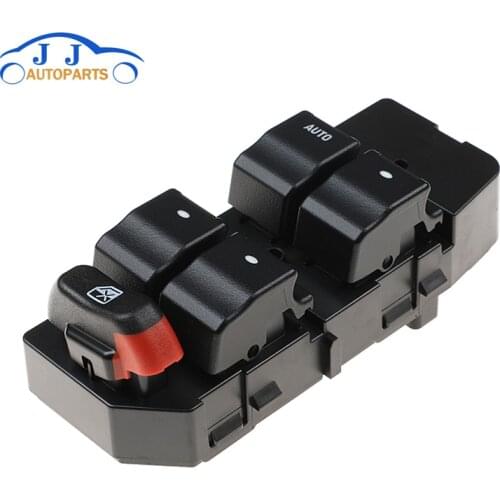 High Quality 25828893 For 2009-2016 Chevrolet Impala Front Left Power Window Master Switch 1S12537/DWS221/DWS783 Car Accessories