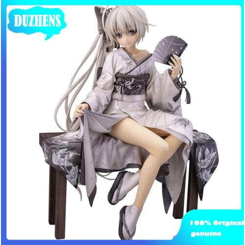 Original Japanes Anime Yosuga no Sora Sora PVC Action Figure Anime Figure Model Toys Figure Collection Doll Gift