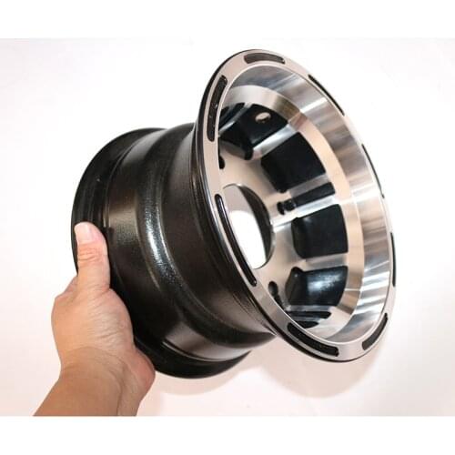 19x7.00-8 millet balance vehicle refit four hole flange type millet Mini two wheel electric balance wheel 8 inch tire four wheel