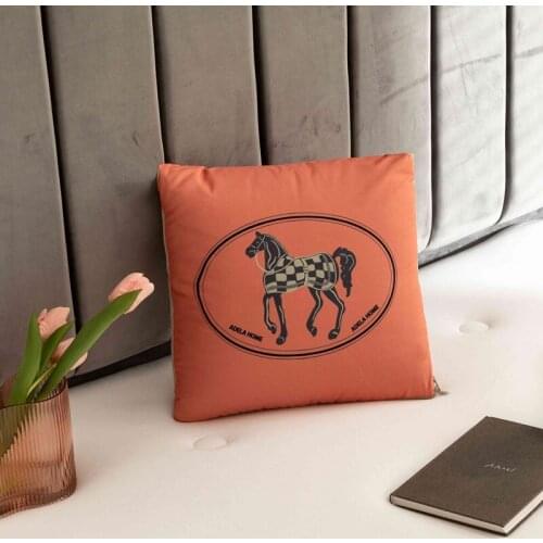 Thick Plush Quilt Blanket Portable Foldable Throw Pillow Home Office Car Air Conditioning Quilt Pillow Cushion Blanket 2 in 1