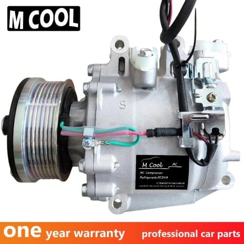 TRSE09 Auto A/C Compressor for honda ac compressors for honda CRV 2.0L 38800RZVG020M2 38800RZVG021M2 38800RZVG023M2