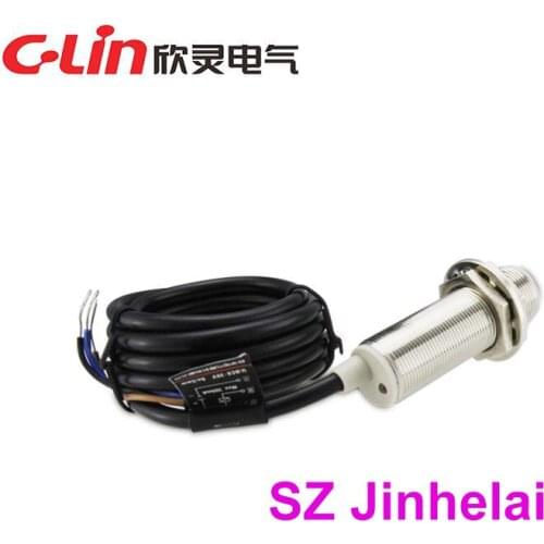 C-Lin LJA18-5A1 LJA18-5A2 Authentic original Proximity switch AC90-250V 1.5M
