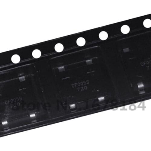 DF005S-T DF005S 005S 10pcs/lot SOP-4