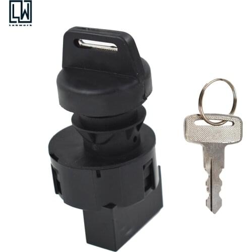 Ignition Key Switch For 06-15 BRP Can Am Outlander Renegade Max 650&800&1000
