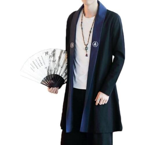 Lion Glory Men's Trench Coats