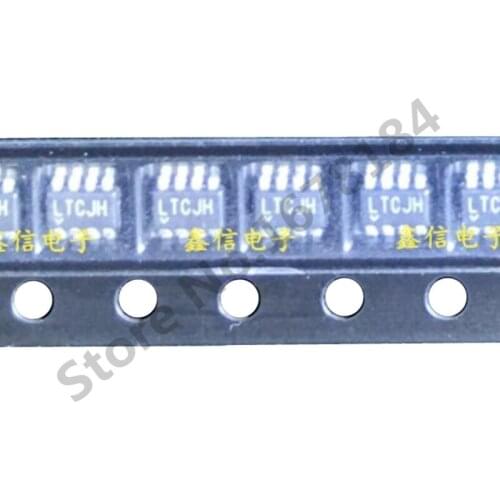 LTC2954CTS8-1 LTCJH LTC2954CTS8 LTC2954 2954 SOT23-8 5PCS