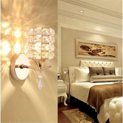 Wall lamp bedroom lamp
