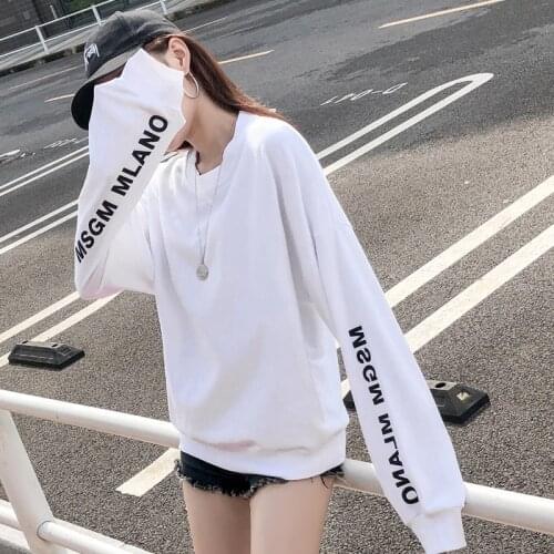 New Hoody Womens Tracksuits Hooded Sweatshirts 2020 Autumn Winter Fleece Oversize Hoodies Solid Jackets Sweatshirt Women Fleeces