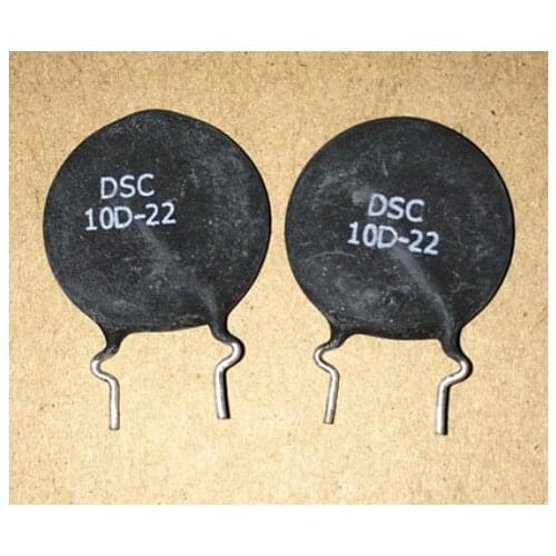 New and original 10PCS DSC 10D-22 thermistor