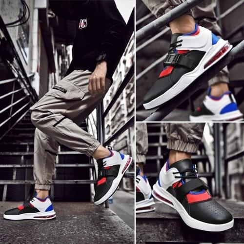 Leisure shoes fashion hombre male sneakers-mens hot man Men mens Fashion zapatos casual causal sapatos sneaker de Breathable on