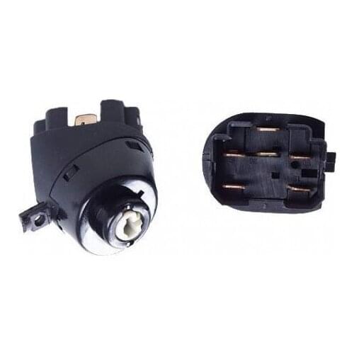 Ignition Switch for VW GOLF JETTA CADDY POLO T4 SEAT IBIZA CORDOBA TOLEDO