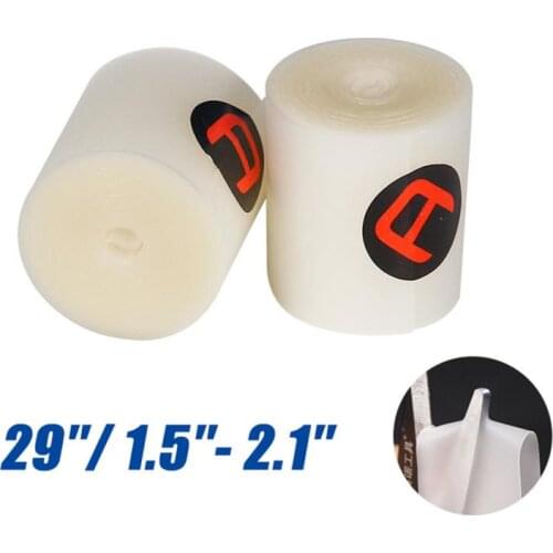 2pcs Bicycle Tire Liner Puncture Proof Belt Protection Pad For 700C 26" 27.5" 29" MTB Road Bike Accessories pneu bicicleta #ED