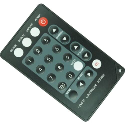 Remote Control For ViewEra STC-2003 V180 V180T V190T TFT-LCD TV MONITOR