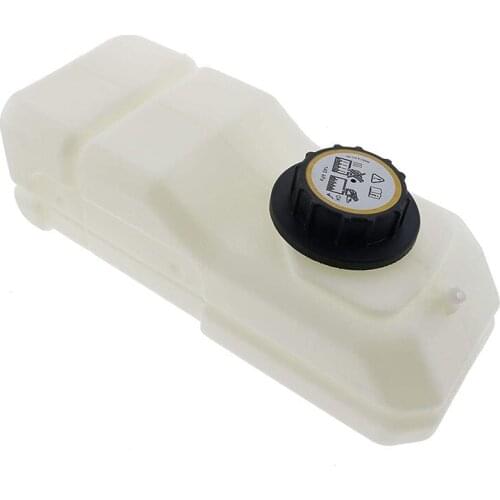 Water Radiator Coolant Tank Expansion Tank 6736379 compatible with Bobcat Skid Steer Loader T40140 T40180 TL360 TL470 TL470HF