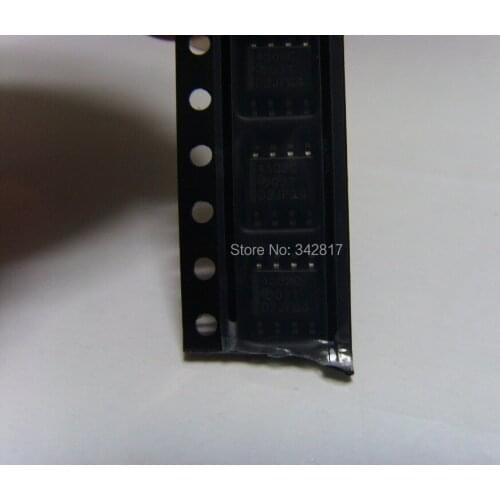 TLC4502CD 4502C IC OPAMP GP 4.7MHZ RRO 8SOIC 10PCS