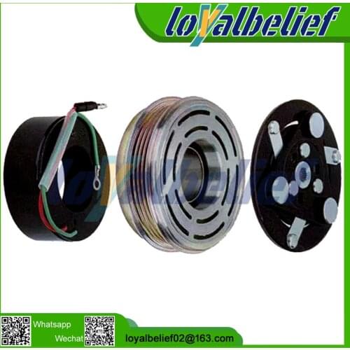 TR90 New Auto A/C Air Conditioning Compressor Clutch For Honda CIVIC 090 4PK 12V 35*50*20 ac clutch