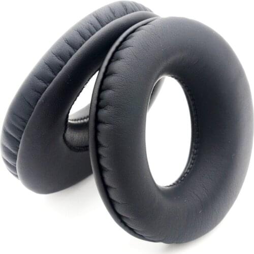 1 Pair EarPads Replacement Ear Pads for Sony MDR-RF925RK MDR-RF970RK Wireless Headset Cushion Cup Cover Headphone Repair Parts
