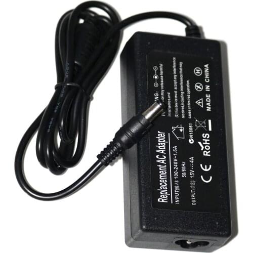 1PCS High quality IC solutions AC 100V-240V DC 15V 5A Switch power supply,75W LED adapter, DC6.3*3.0mm