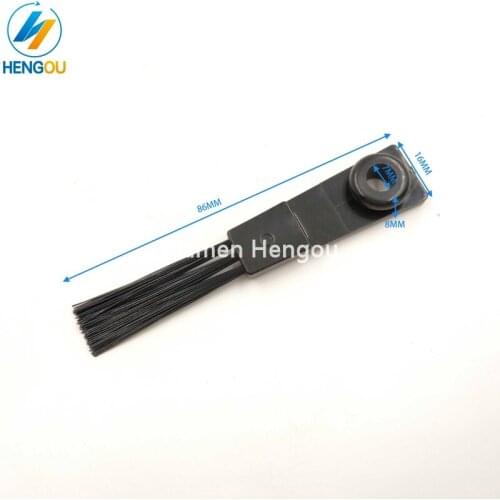 100 Pieces Free Shipping GTO46 GTO52 Printing Machine Feeder Brush 04.025.069
